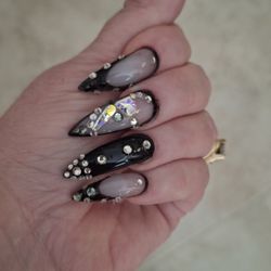 A & J Nails - Love my Nails