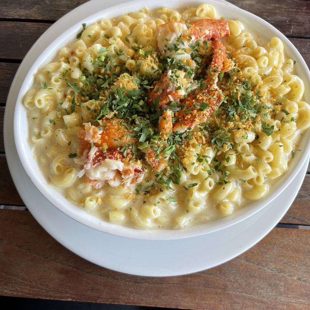 Smack Shack - Lobster Mac entree - Seafood Near Me - Minneapolis, Minnesota Smack Shack - Lobster Mac entree - Seafood Near Me - Minneapolis, Minnesota