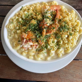 Smack Shack - Lobster Mac entree - Seafood Near Me - Minneapolis, Minnesota