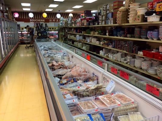 Marché Oriental St-Denis by null