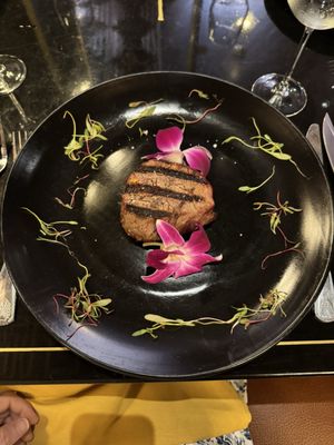 The Liam's Steakhouse by null
