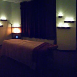 Massage room