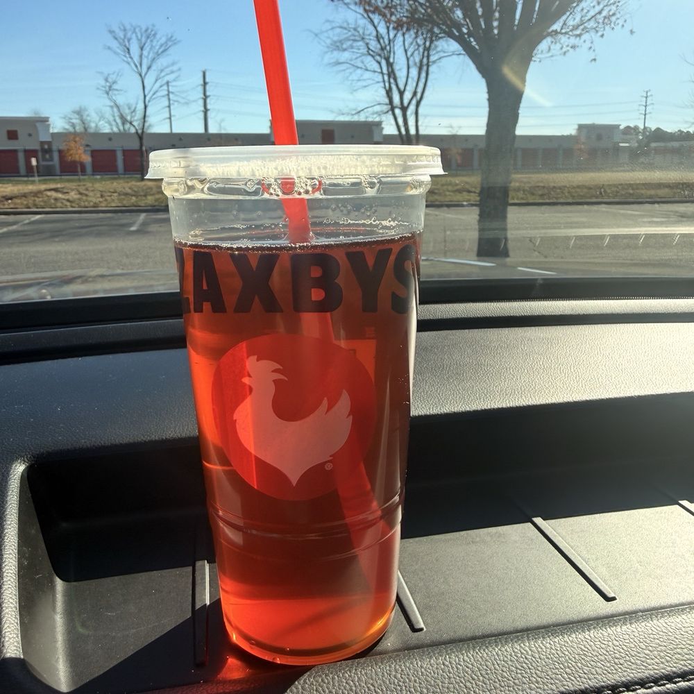 Ice Tea.. Ice Tea..