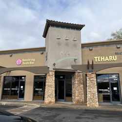 Teharu Sushi