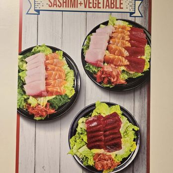 Poke & Bap - Poke Near Me - Honolulu, Hawaii