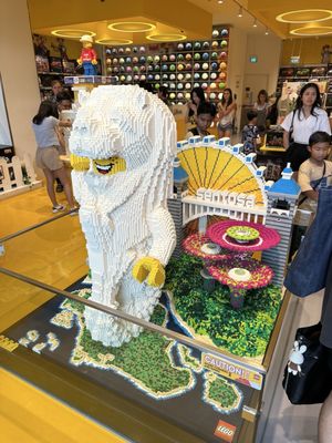 Resorts World Sentosa by null