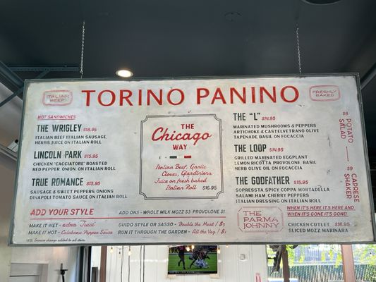 Torino Panino by null