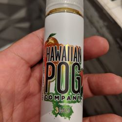 VOLCANO Vape Shop - POG?!