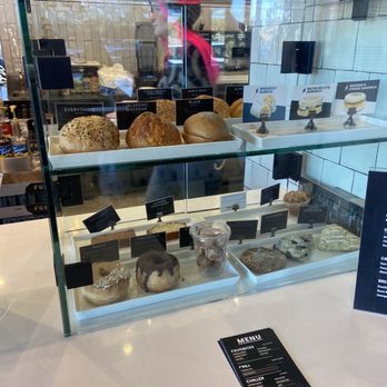 Black Rock Coffee Bar - a display of pastries - Coffee & Tea Near Me - Goodyear, Arizona