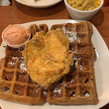Dame's Chicken and Waffles - New American Near Me - Cary, North Carolina