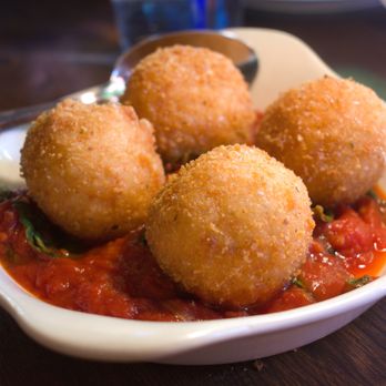 Enoteca Sociale - Arancino - Italian Near Me - Toronto, Ontario