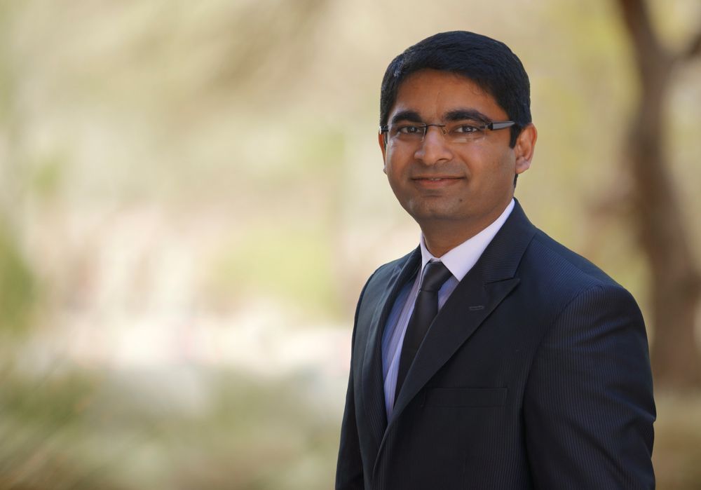 Nisarg Changawala, MD MPH - sleep specialist in Las Vegas, NV