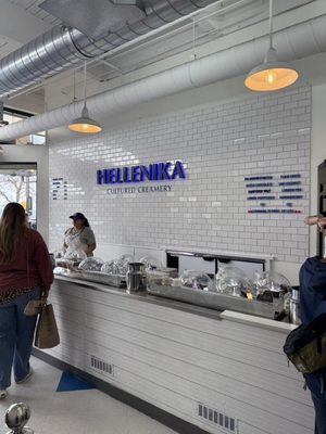 Hellenika Cultured Creamery by null