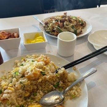 Beijing Restaurant - Yummy shrimp L5. Prawns Fried Rice - Korean Near Me - Santa Clara, California Beijing Restaurant - Yummy shrimp L5. Prawns Fried Rice - Korean Near Me - Santa Clara, California