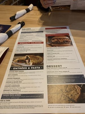 Menu photo 1 Old Chicago Pizza + Taproom Dubuque, IA
