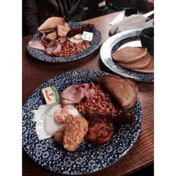 The Imperial - Breakfast