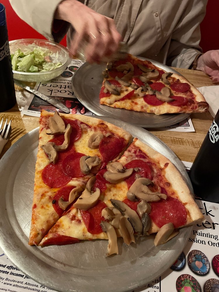 Original Italian Pizza Original Italian Pizza