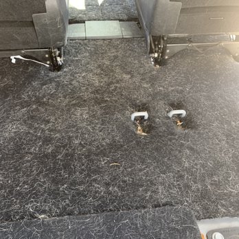 Javier’s Mobile Auto Detailing - Dog hair removal - Auto Detailing Near Me - Riverside, California