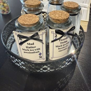 Drink Me! Tea Room - Tea Rooms Near Me - Tempe, Arizona