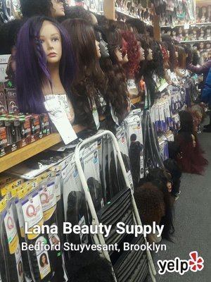 Lana Beauty Supply by null