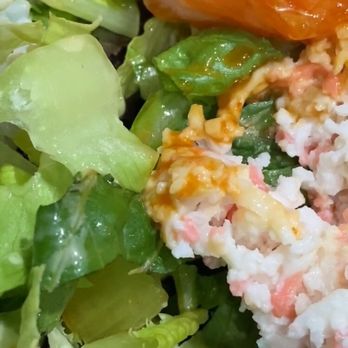 Poke Zone - Spring mix bug - Sushi Bars Near Me - Oakland, California Poke Zone - Spring mix bug - Sushi Bars Near Me - Oakland, California