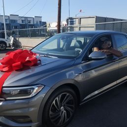 Me and my new car