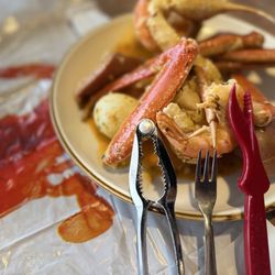 Rustic Thistle - Seafood