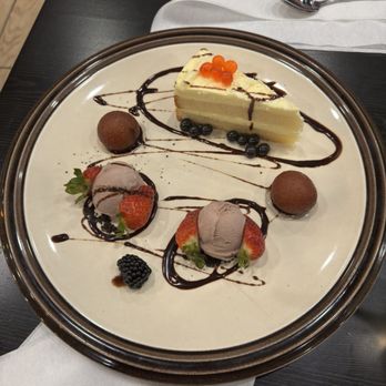 Hamir's Indian Fusion - This was the dessert special. - Indian Near Me - York, Pennsylvania Hamir's Indian Fusion - This was the dessert special. - Indian Near Me - York, Pennsylvania