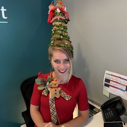 Alignment - In the Christmas spirit