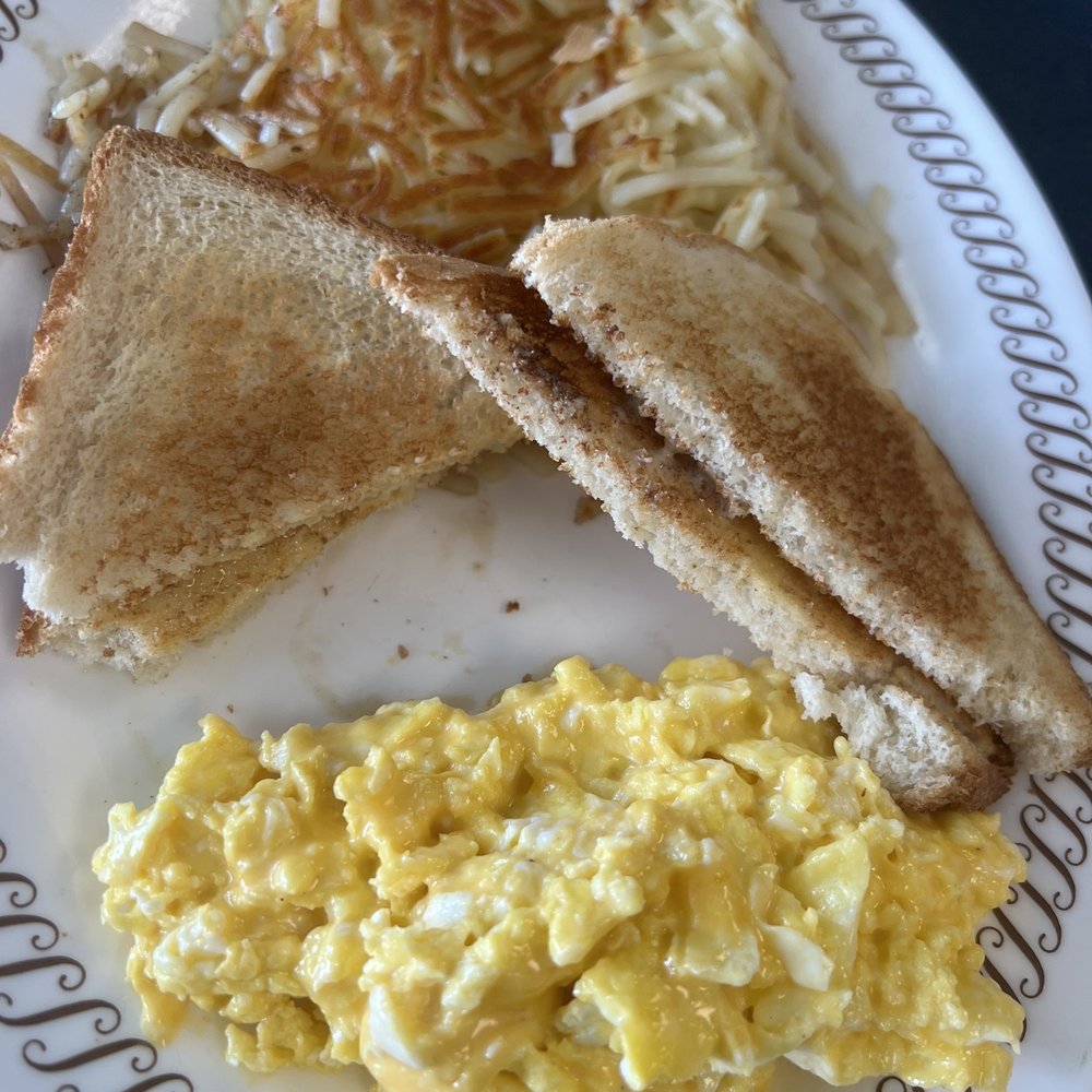 Waffle House - Breakfast platter - Breakfast & Brunch Near Me - Creedmoor, North Carolina Waffle House - Breakfast platter - Breakfast & Brunch Near Me - Creedmoor, North Carolina