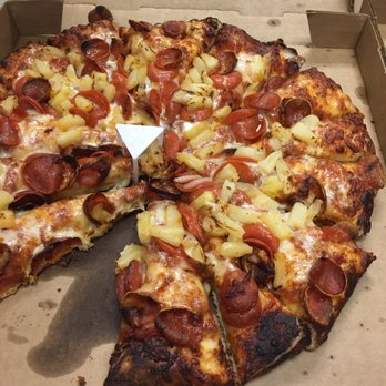 Mountain Mike's Pizza - Half burnt pizza anyone? The bottom is burnt! - Pizza Near Me - Martinez, California Mountain Mike's Pizza - Half burnt pizza anyone? The bottom is burnt! - Pizza Near Me - Martinez, California