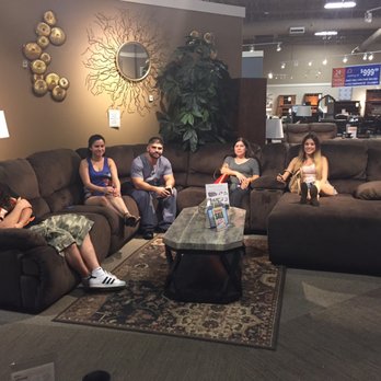 Ashley Store - New sectional for the Sanchez kids - Furniture Stores Near Me - Fresno, California Ashley Store - New sectional for the Sanchez kids - Furniture Stores Near Me - Fresno, California