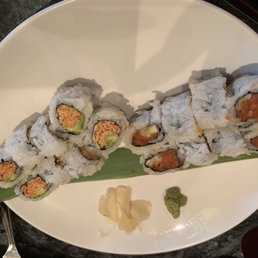 Spicy Tuna Roll