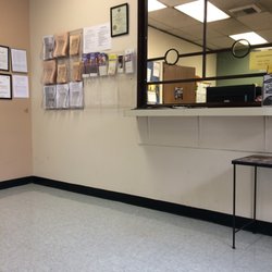 Pacific Clinics Latina Youth Program - Check in area.