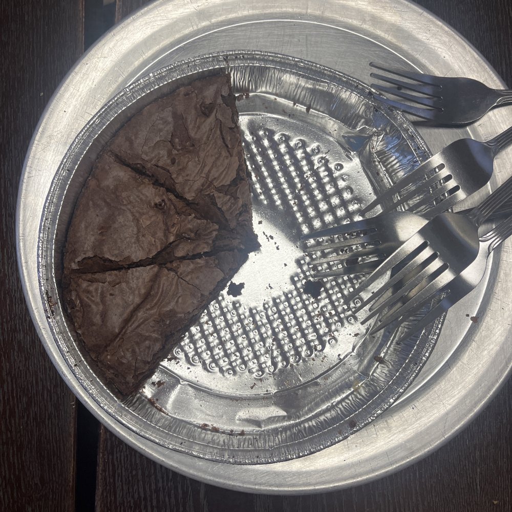 Velly Pizza - Brownie pizza - Pizza Near Me - Chico, California Velly Pizza - Brownie pizza - Pizza Near Me - Chico, California