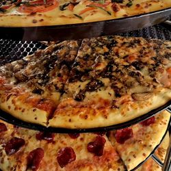 Great pizzas!