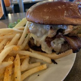 Rio Bravo Burger Rio Bravo Burger