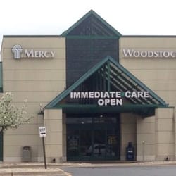 Mercyhealth - Mercy Woodstock immediate care and doctors offices.