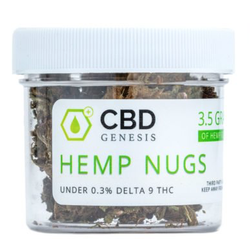 Hemp Flower!