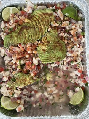 Mariscos Los Sitios by null