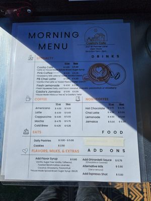 Casita’s Cafe by null