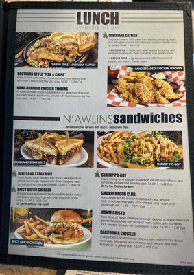 Menu photo 3 Huckleberry’s Breakfast And Lunch Santa Rosa, CA Menu photo 3 Huckleberry’s Breakfast And Lunch Santa Rosa, CA