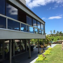 Maui Screen - Glass door rollers