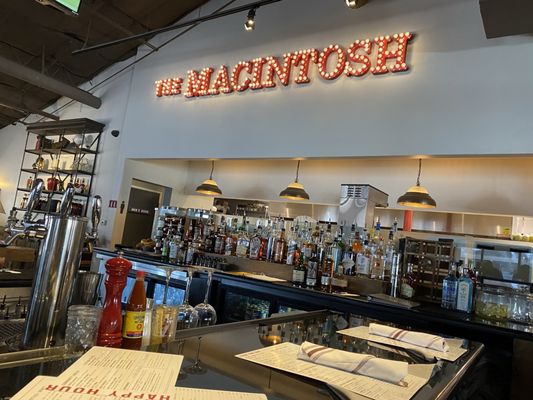 The Macintosh by null