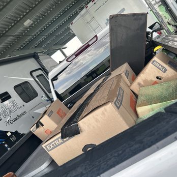 Caravan Cargo - Storage Move! - Junk Removal & Hauling Near Me