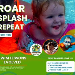 Dinosaur Swim Club