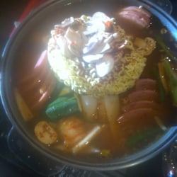 Mannaza Korean Restaurant - #delicious