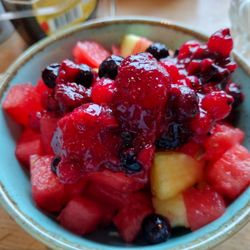Eastwood Beer & Grill - Fruit combination