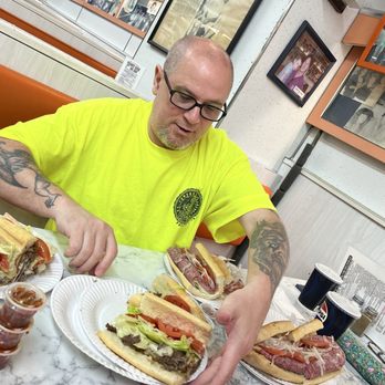 White House Subs - This is what an amazing anniversary looks like - Sandwiches Near Me - Atlantic City, New Jersey White House Subs - This is what an amazing anniversary looks like - Sandwiches Near Me - Atlantic City, New Jersey