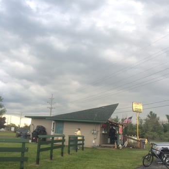 Bunny's Frozen Custard - Ice Cream & Frozen Yogurt Near Me - Lexington, Michigan Bunny's Frozen Custard - Ice Cream & Frozen Yogurt Near Me - Lexington, Michigan